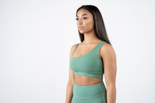 Load image into Gallery viewer, AMAZONIA - One Shoulder Crop Top