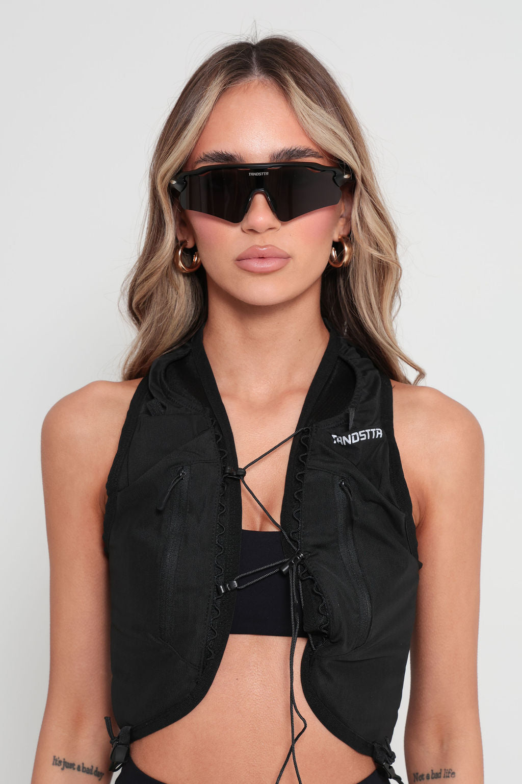 running goggles TRNDSTTR Running Glasses