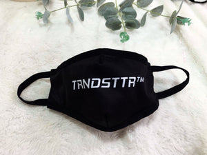 TRNDSTTR™ Black Mask