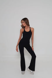 Essentials Sculpt Tank - Black