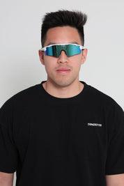 TRNDSTTR Running Glasses - Icy Blue