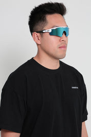 TRNDSTTR Running Glasses - Icy Blue