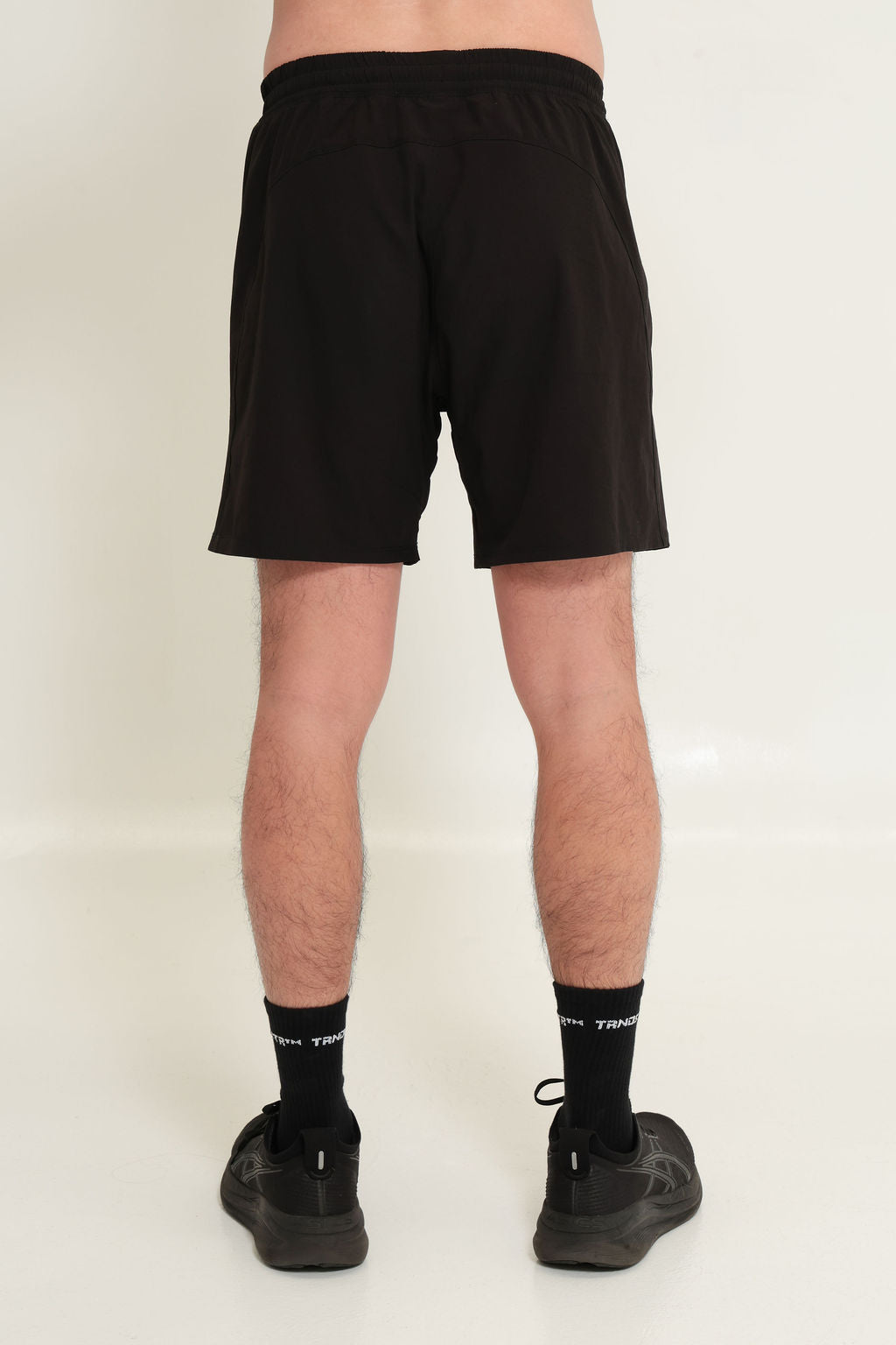 Essentials Men 6.5" Performance Shorts - Black
