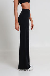 SoftForm™ Wide Leg Bottoms - Classic Black