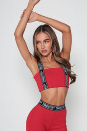 Taped Sports Bra 2-Pack
