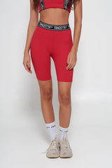 Earthcore Bike Shorts - Heat