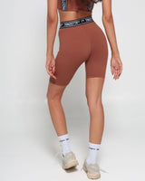 Earthcore Bike Shorts - Umber
