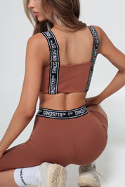 Taped Sports Bra 2-Pack