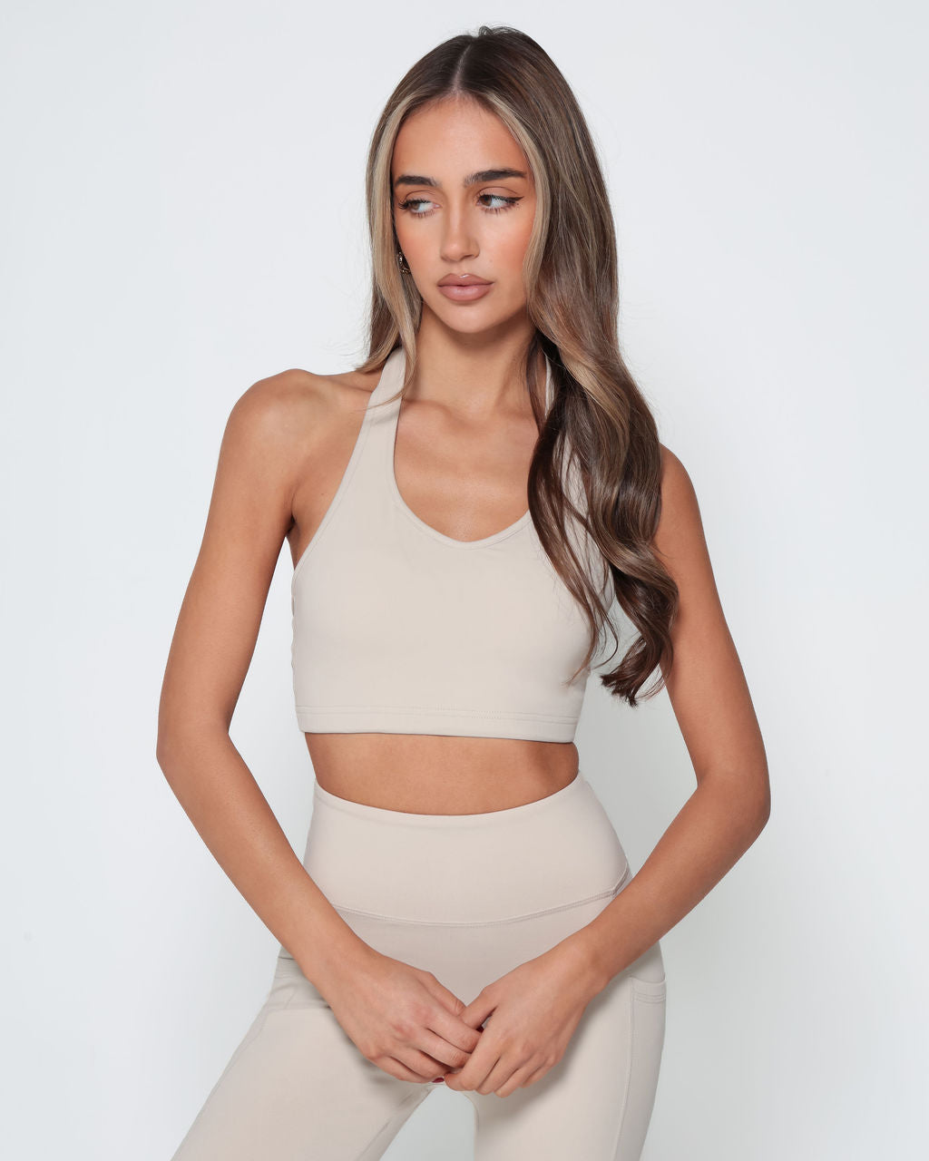 Halter Crop 2-Pack