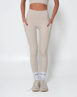 Earthcore Pocket Leggings - Moon