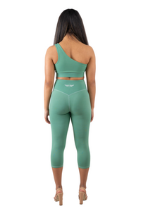 AMAZONIA - Capri Leggings