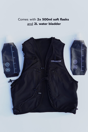 TRNDSTTR Running Hydration Vest