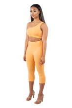 Load image into Gallery viewer, SAHARA - Capri Leggings