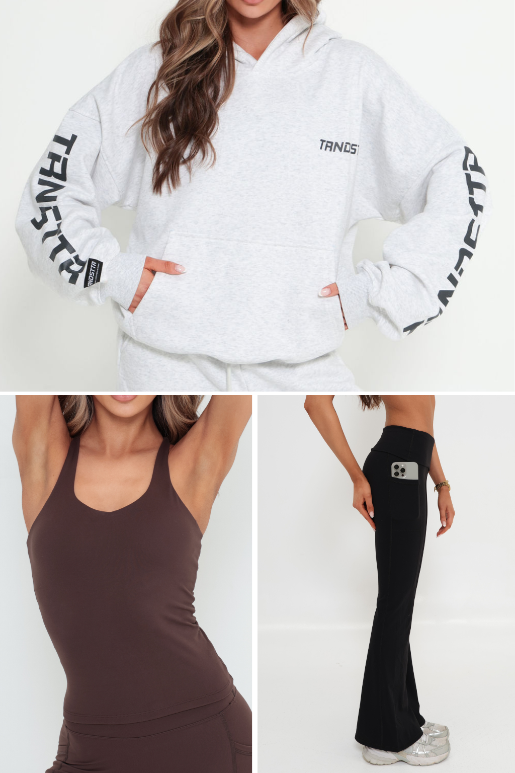 COZY GIRL BLACK FRIDAY BUNDLE (HOODIE/BROWN)