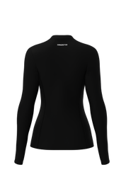 Essentials Sculpt Jacket - Black