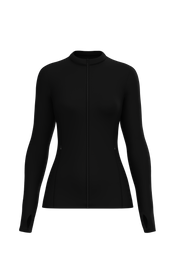 Essentials Sculpt Jacket - Black