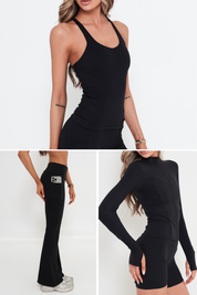 PILATES GIRL BLACK FRIDAY BUNDLE (BLACK)