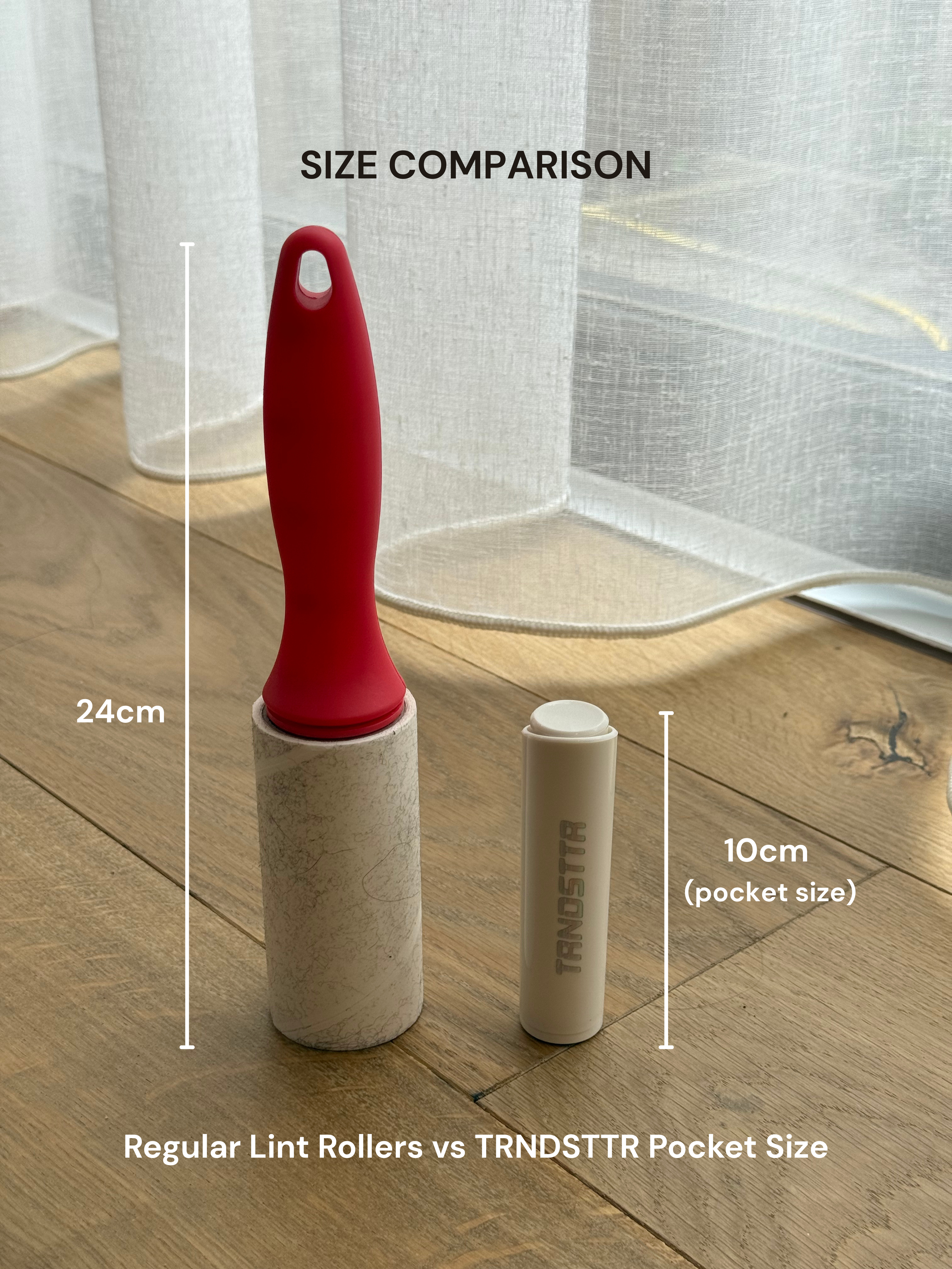 Pocket Lint Roller