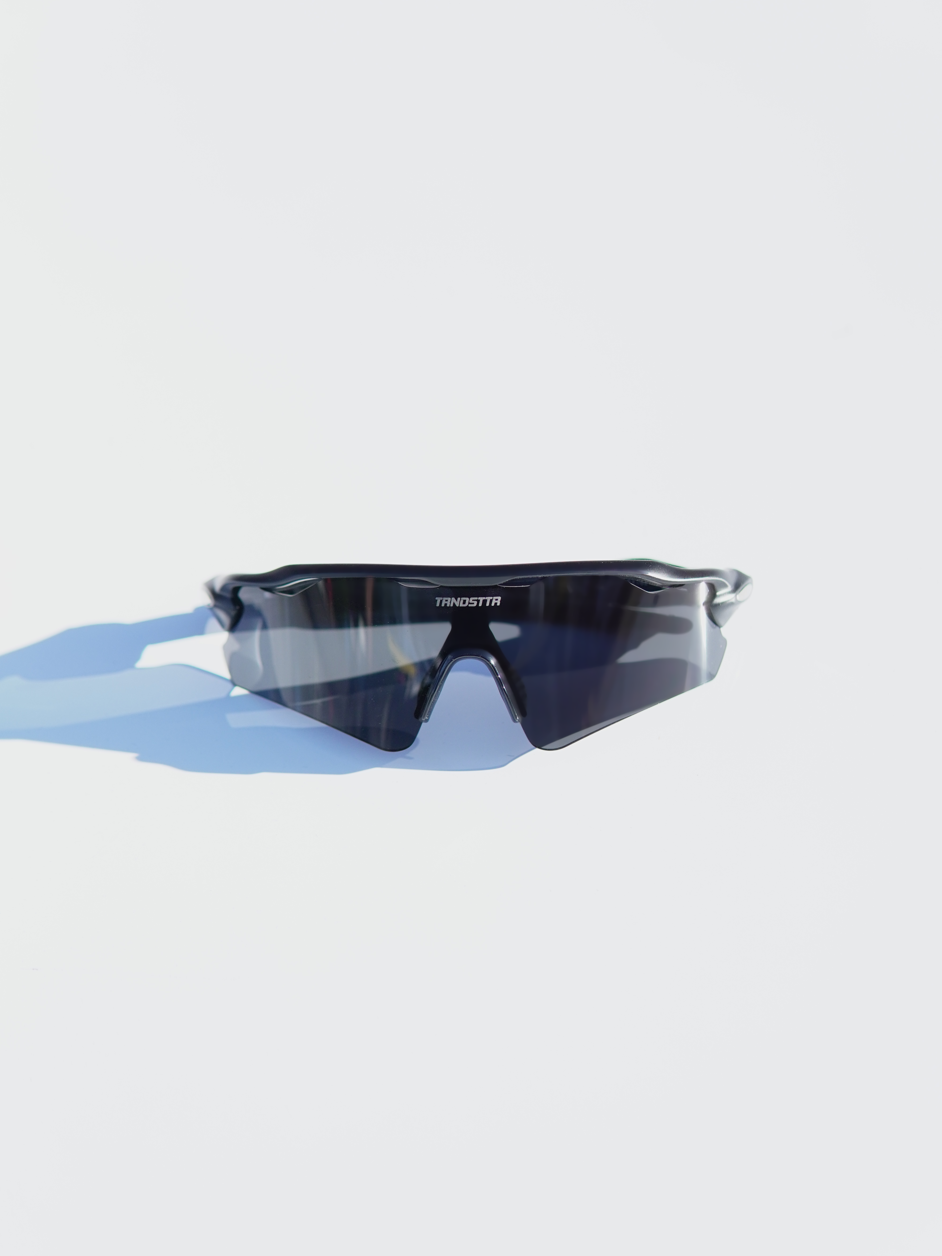 TRNDSTTR Running Glasses - Jet Black