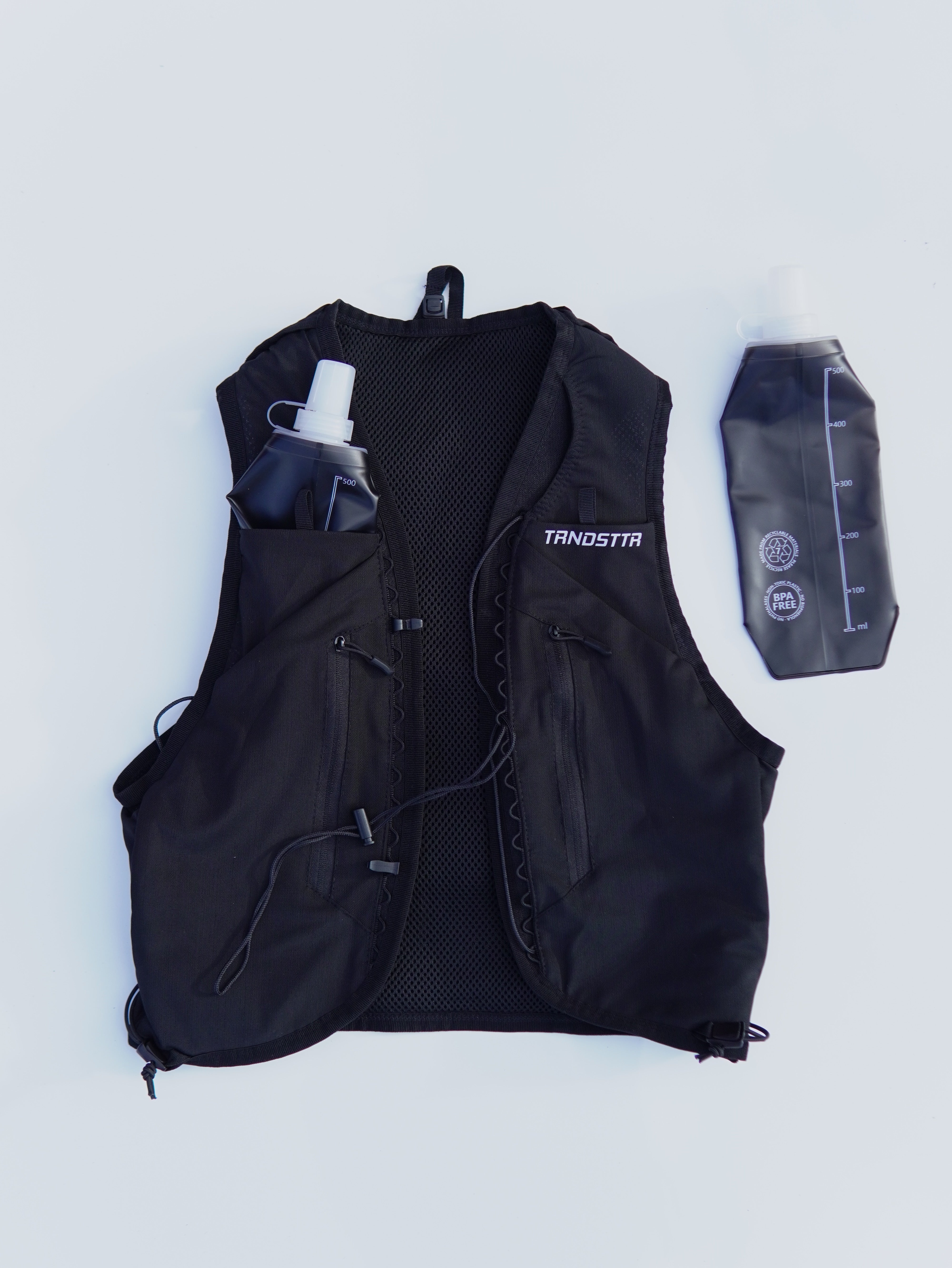 TRNDSTTR Running Hydration Vest