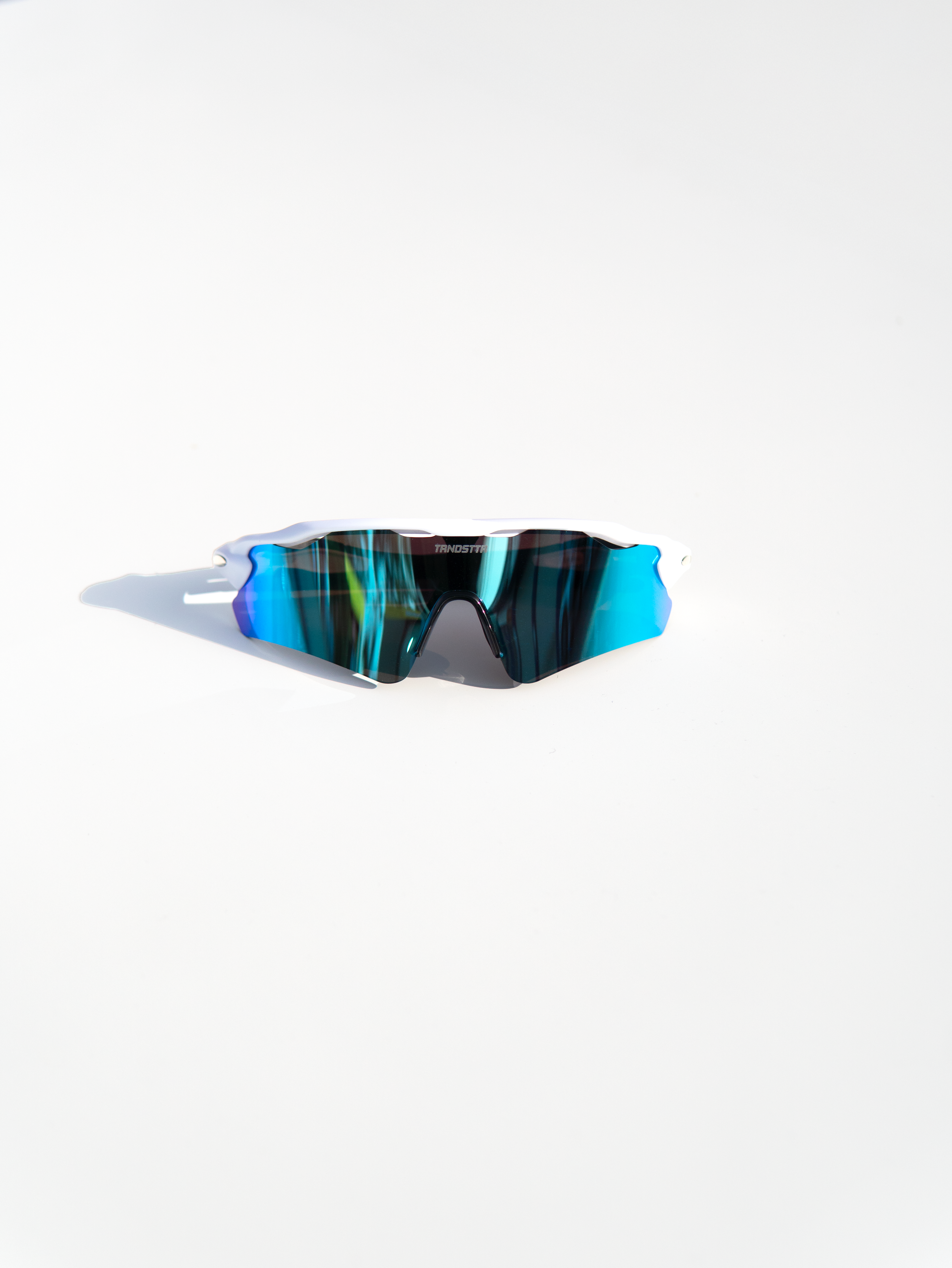 TRNDSTTR Running Glasses - Icy Blue
