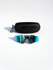 TRNDSTTR Running Glasses - Icy Blue