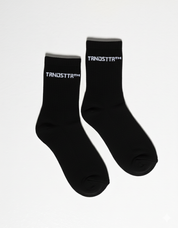TRNDSTTR™ Everyday Crew Socks - Black