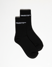 TRNDSTTR™ Everyday Crew Socks - Black