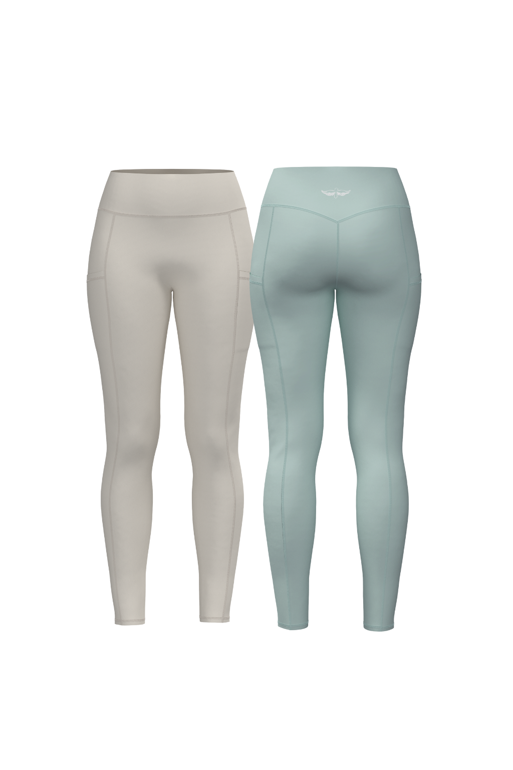 Pocket Leggings 2-Pack