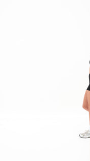 AirSilk™ Contour Halter Crop - Black