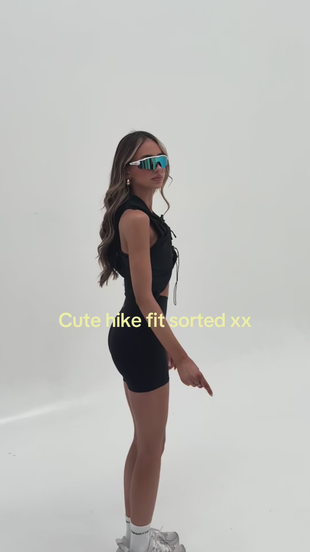 TRNDSTTR Running Hydration Vest