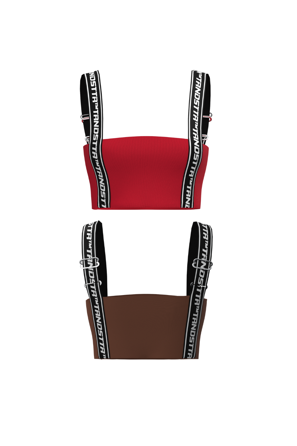 Taped Sports Bra 2-Pack