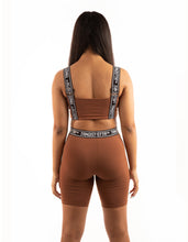 Load image into Gallery viewer, UMBER Taped Sports Bra