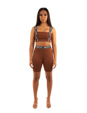 Load image into Gallery viewer, UMBER Taped Sports Bra
