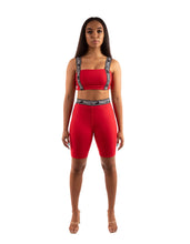 Load image into Gallery viewer, HEAT Biker Shorts 